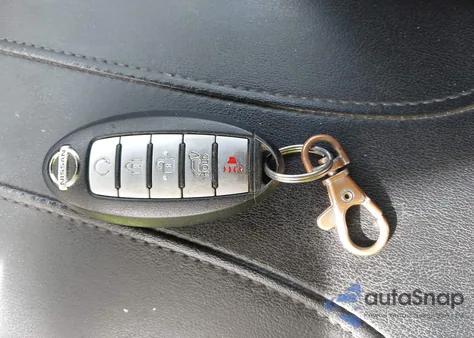 2018 Nissan Rogue Sv from USA, damaged, VIN KNMAT2MV9JP558404